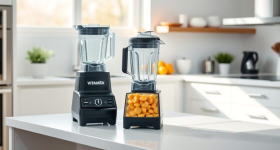 Vitamix 5200 vs Vitamix Ascent X5: Full Comparison