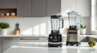 Vitamix 5200 vs Vitamix E310 Explorian: Full Comparison
