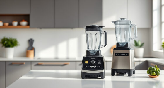 Vitamix 5200 vs Vitamix E310 Explorian: Full Comparison