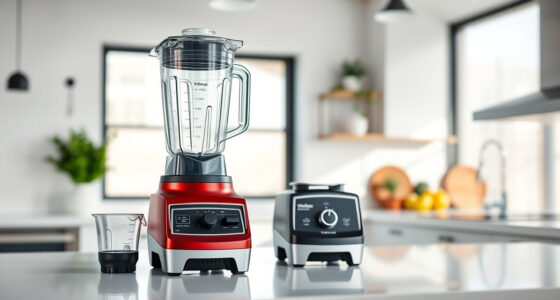 Vitamix 5200 vs Vitamix E310 Explorian: Full Comparison