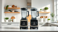 Vitamix 5200 vs Vitamix Propel 750: Which Blender Suits You Best?