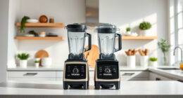 Vitamix 5200 vs Vitamix Propel 750: Which Blender Suits You Best?