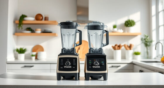 Vitamix 5200 vs Vitamix Propel 750: Which Blender Suits You Best?