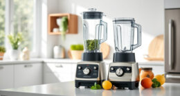 Vitamix Blender Burning Smell: Causes and Step-by-Step Fixes