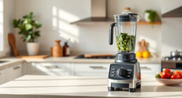 Vitamix Blender Burning Smell: Causes & Troubleshooting