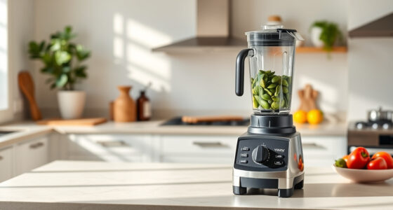 Vitamix Blender Burning Smell: Causes & Troubleshooting