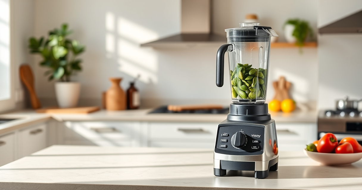 Vitamix Blender Burning Smell: Causes & Troubleshooting