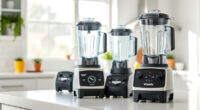 Vitamix E310 Explorian vs Vitamix Ascent X5: Full Comparison