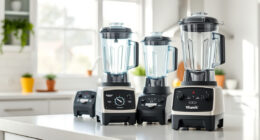 Vitamix E310 Explorian vs Vitamix Ascent X5: Full Comparison
