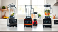 Vitamix E310 Explorian vs Vitamix Propel 750: Full Comparison