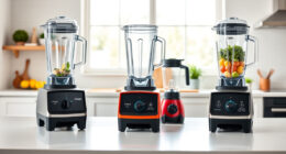 Vitamix E310 Explorian vs Vitamix Propel 750: Full Comparison