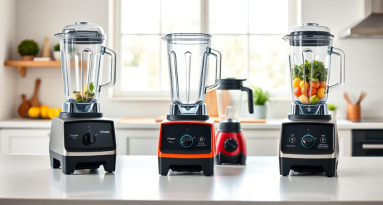 Vitamix E310 Explorian vs Vitamix Propel 750: Full Comparison