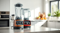 Vitamix E310 Explorian vs Vitamix Propel 750: Full Comparison