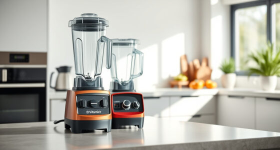 Vitamix E310 Explorian vs Vitamix Propel 750: Full Comparison