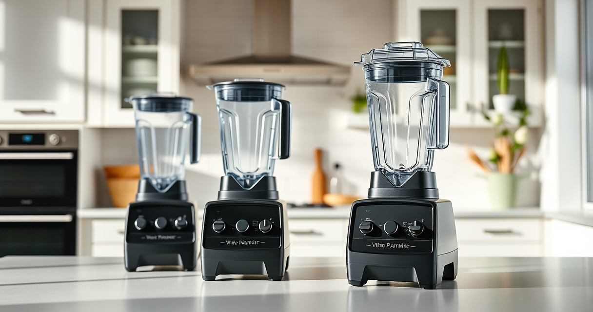 Vitamix Tamper Compatibility & Buying Guide