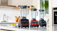 Vitamix vs NutriBullet: Which Blender Fits Your Kitchen?