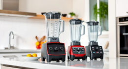 Vitamix vs NutriBullet: Which Blender Fits Your Kitchen?