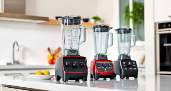 Vitamix vs NutriBullet: Which Blender Fits Your Kitchen?