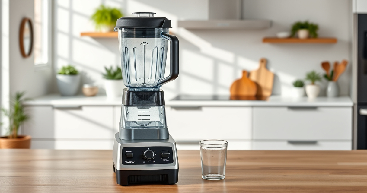 Vitamix vs NutriBullet: Which Blender Is Right for You?