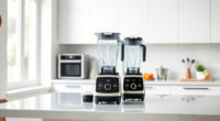 Vitamix vs NutriBullet: Which Blender Reigns Supreme in 2026?