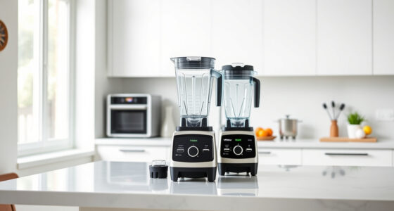 Vitamix vs NutriBullet: Which Blender Reigns Supreme in 2026?