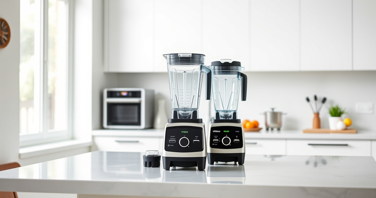 Vitamix vs NutriBullet: Which Blender Reigns Supreme in 2026?