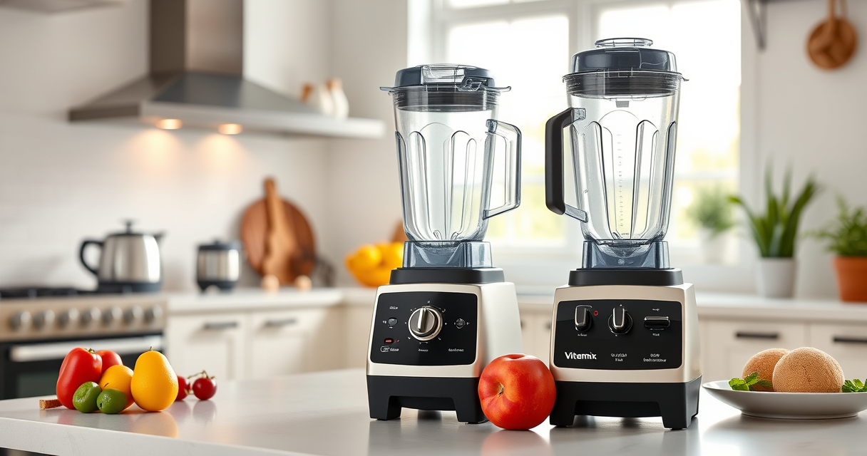Vitamix vs NutriBullet: Which Blender Wins in 2026?