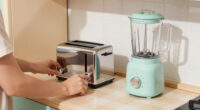 10 Best 1950s-Style Kitchen Appliances in 2026