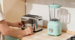 10 Best 1950s-Style Kitchen Appliances in 2026