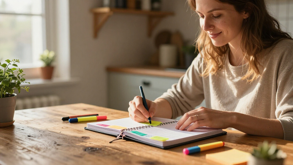 10 Best ADHD Planners for Moms in 2026