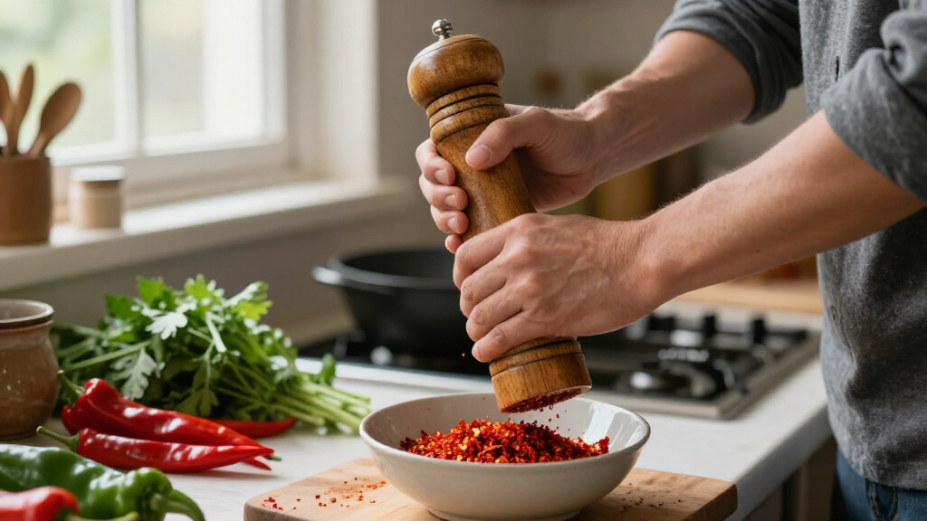 10 Best Chili Pepper Grinders for Dried Chili Lovers in 2026