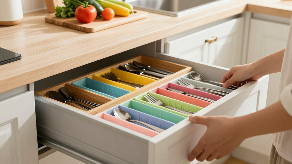 10 Best Kitchen Drawer Organizers in 2026