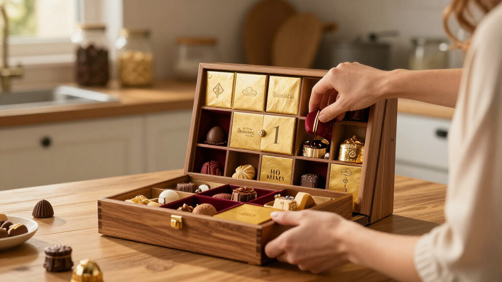 11 Best Gourmet Advent Calendars in 2026