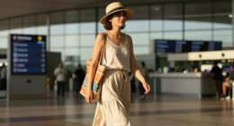 11 Best Summer Airport Outfits in 2026