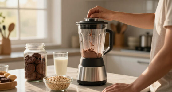 12 Best Chocolate Biscuit Protein Powders in 2026