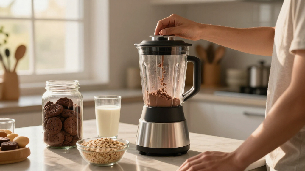 12 Best Chocolate Biscuit Protein Powders in 2026