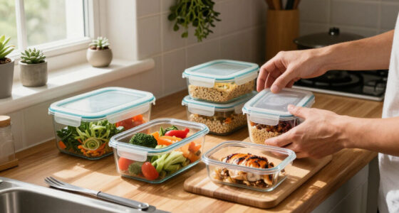 12 Best Meal Prep Containers for 2026