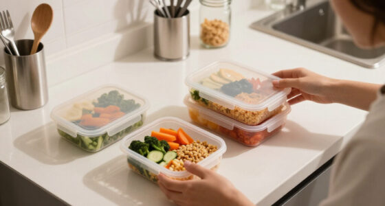 12 Best Meal Prep Containers For Students In 2026