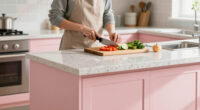 12 Best Pink Kitchen Islands in 2026