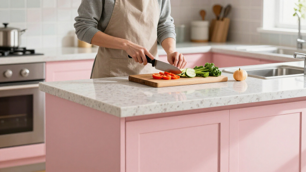 12 Best Pink Kitchen Islands in 2026