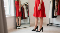 12 Best Shoes to Wear With Red Dresses in 2026