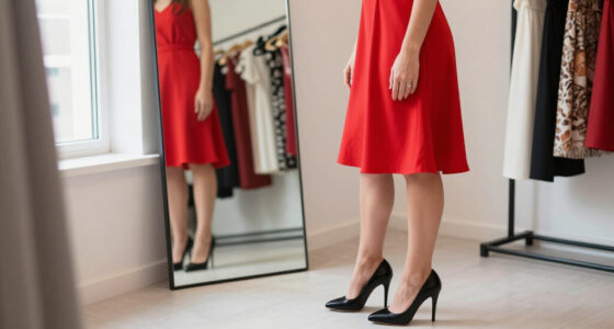 12 Best Shoes to Wear With Red Dresses in 2026