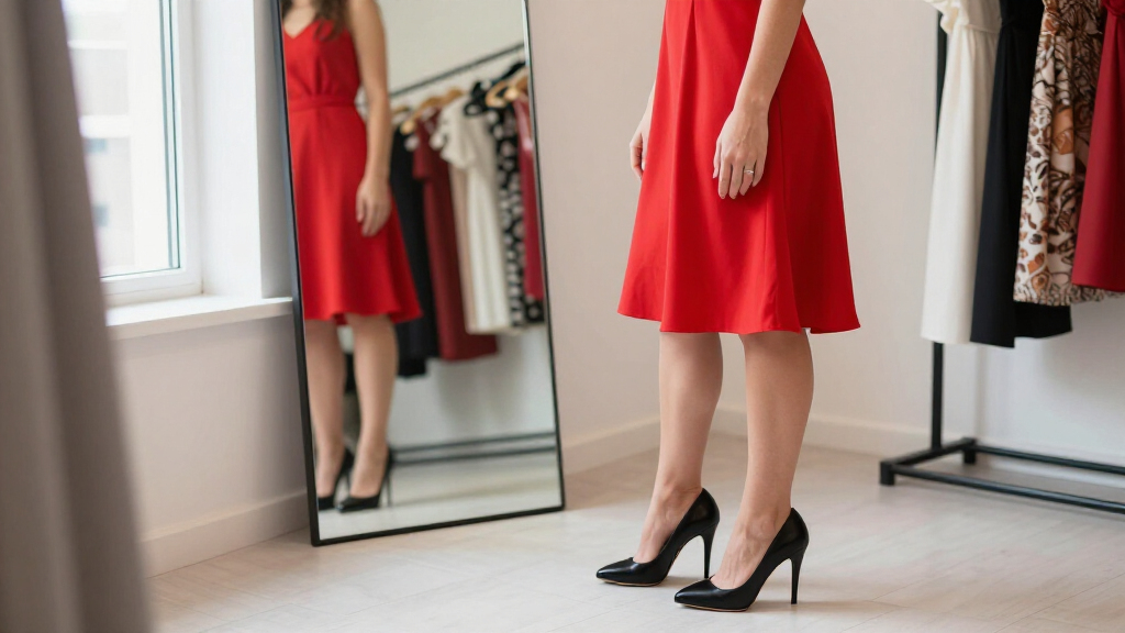 12 Best Shoes to Wear With Red Dresses in 2026