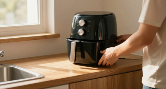 13 Best Air Fryers for Small Kitchens in 2026