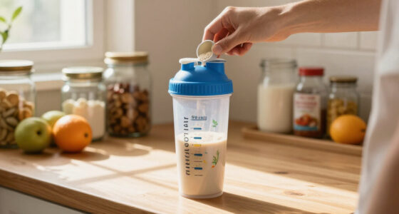 13 Best Collectible Supplement Shaker Bottles in 2026