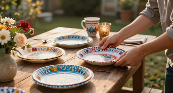 13 Best Decorative Party Plates in 2026