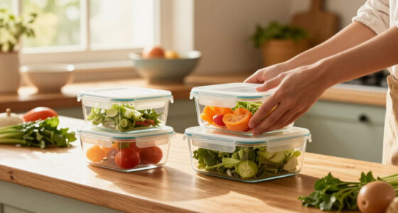 13 Best Glass Food Storage Containers in 2026