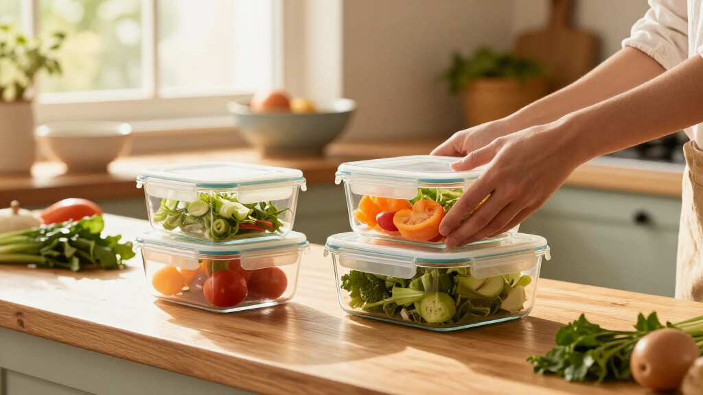 13 Best Glass Food Storage Containers in 2026