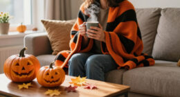13 Best Halloween Blankets in 2026
