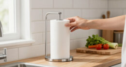 13 Best Paper Towel Holders in 2026